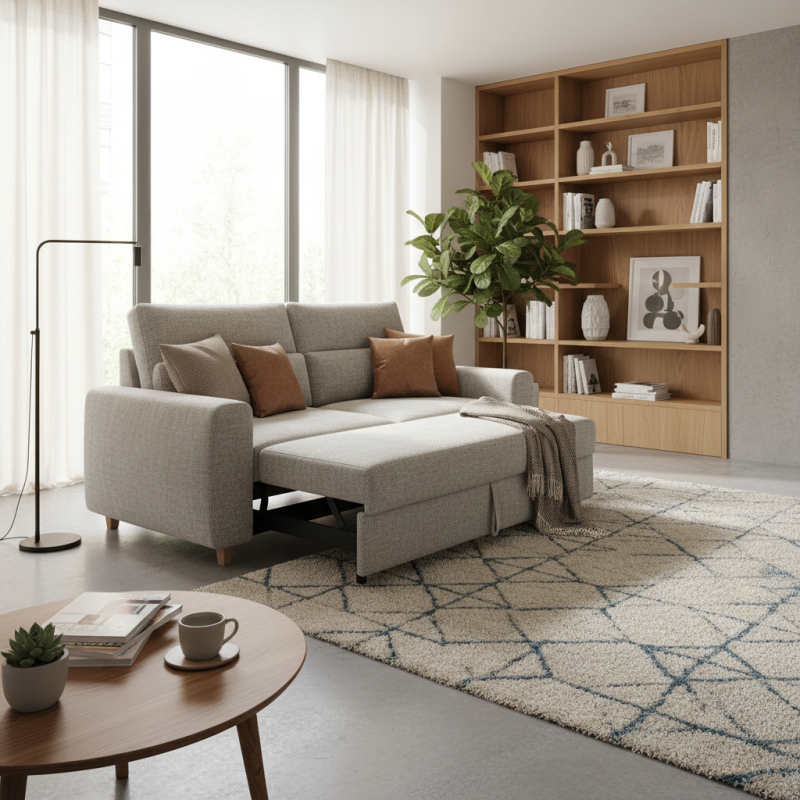 2026 Best Pull Out Couch Options for Every Living Space?
