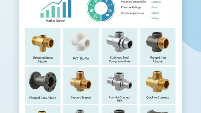 Top 10 Male Female Pipe Adapter Solutions for Your Needs?