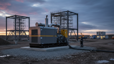 Why Choose Apache Diesel Generator for Your Power Needs?