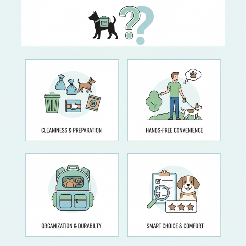 Best Poop Backpack for Dog Owners in 2026 Why You Need One?