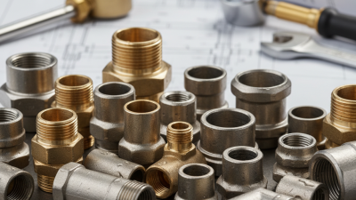 How to Choose the Right Pipe Adapter Fittings for Your Needs?