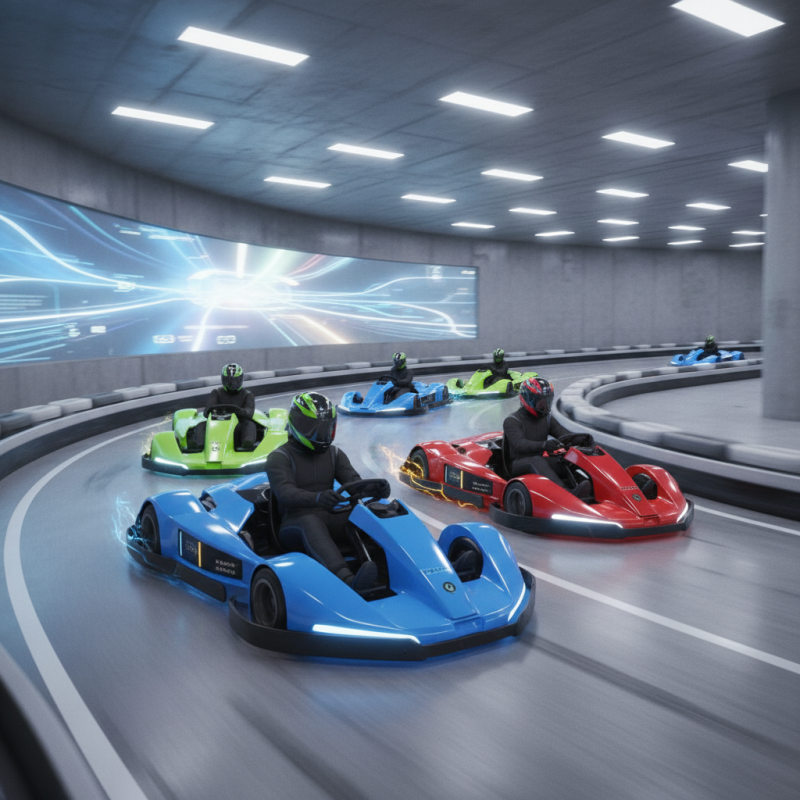 Top Electric Go-Karts for Ultimate Racing Experience?