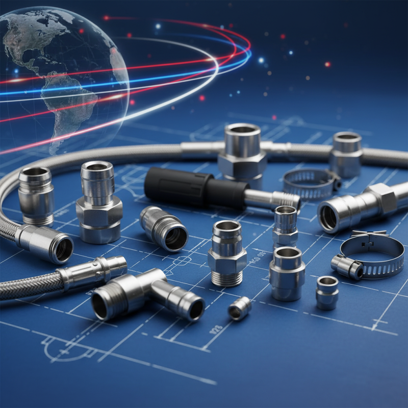 Top China Auto Fuel Line Fittings for Global Buyers?