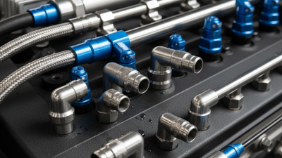 What is Auto Fuel Line Fittings and Why Do You Need Them?