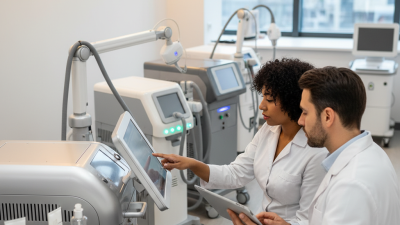 Aesthetics and Medical Laser Machines How to Choose the Best?