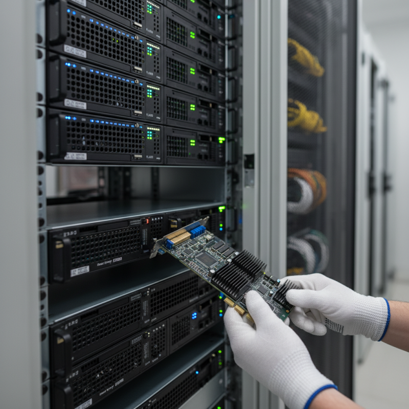 How to Choose the Right Host Bus Adapter for Your Needs?