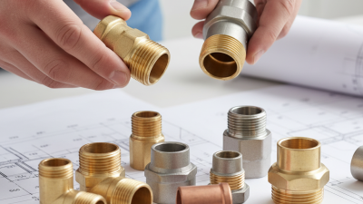2026 How to Choose the Right Male Female Pipe Adapter?