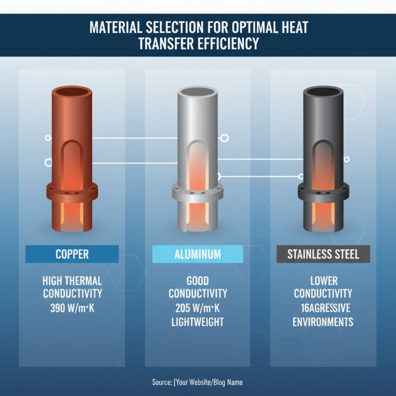 How to Choose the Best Heat Transfer Pipes for Your Needs?