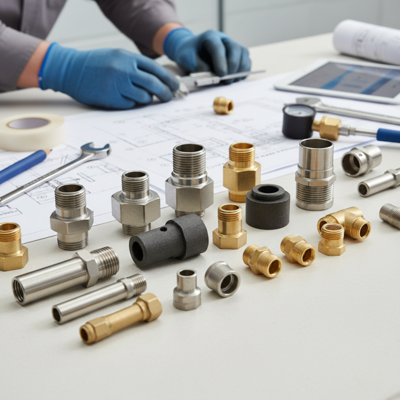 Essential Tips for Choosing Pipe Adapter Fittings Today?