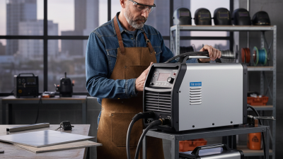 Top Tips for Choosing the Right Tig Machine for Your Needs?
