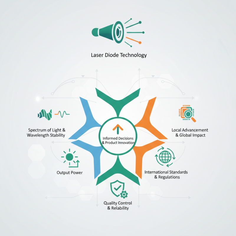 Top 5 Laser Diode Tips for Global Buyers to Consider?