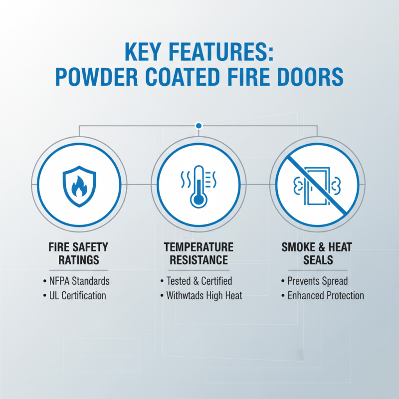10 Tips for Choosing the Right Powder Coated Fire Door for Your Needs