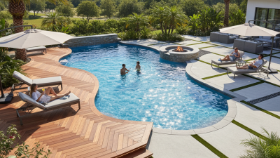 How to Choose the Best Pool Decking for Your Backyard Oasis?