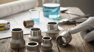 How to Choose the Right Reducer Pipe Fitting for Your Needs?