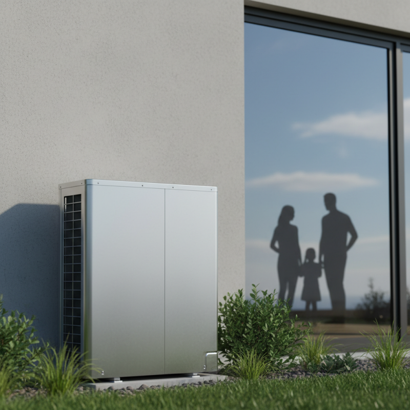 What to Consider When Buying a Heatpump Unit?