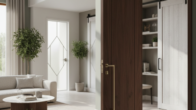 China Best Custom Interior Doors for Your Home Design Needs?