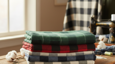 Top Benefits of Flannel Fabric for Global Buyers?