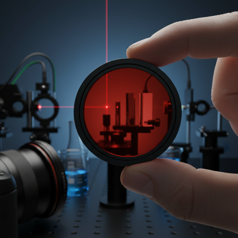 Why Choose a Longpass Filter for Your Optical Needs?