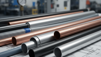 How to Choose the Best Heat Transfer Pipes for Your Needs?