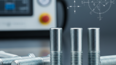 What are the Benefits of Using Half Thread Bolts?