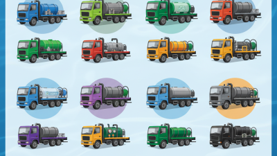 Top 10 Sewer Jetter Trucks For Effective Drain Cleaning Solutions?