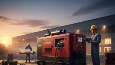 Top 10 Tips for Choosing an Apache Diesel Generator?