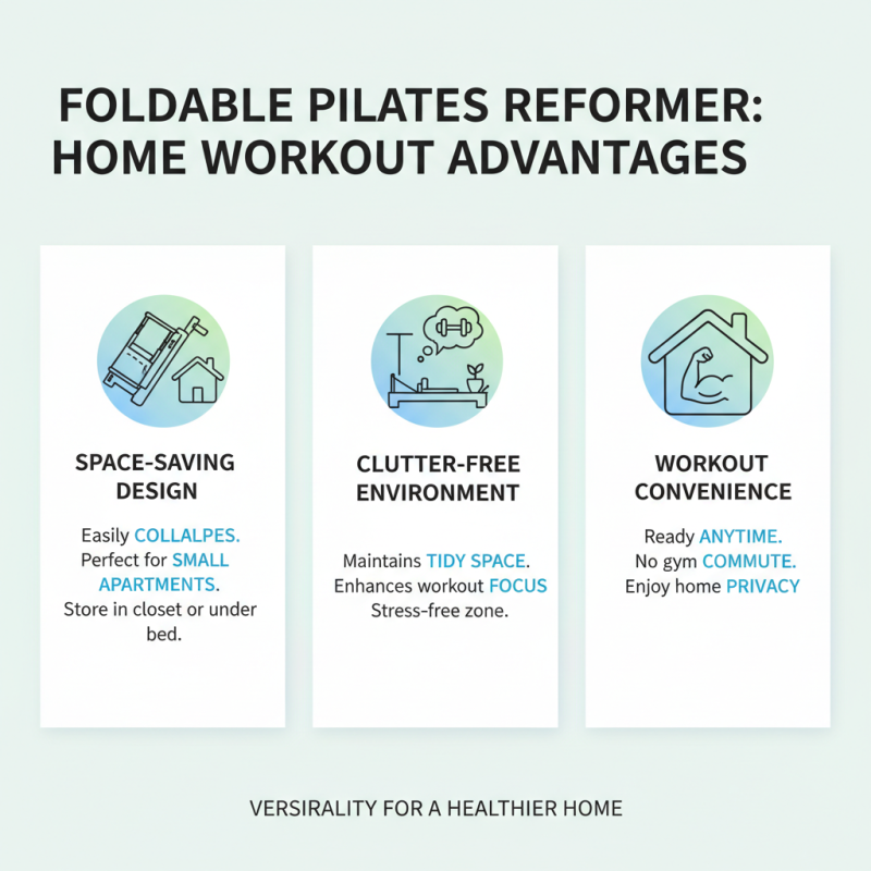 What is a Foldable Pilates Reformer and How Can It Benefit Your Practice?