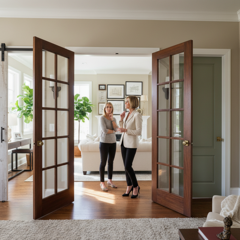 How to Choose Custom Interior Doors for Your Home?