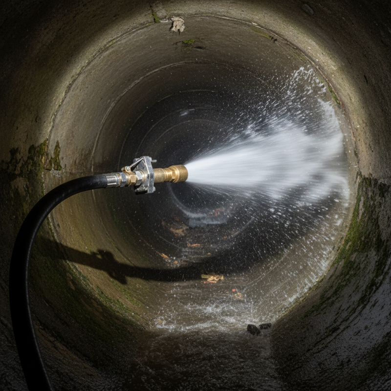 Best Sewer Jet Cleaning Equipment for Global Buyers?