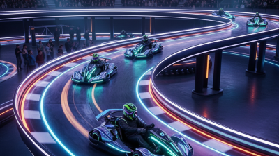Top Electric Go-Karts for Fun and Competitive Racing?
