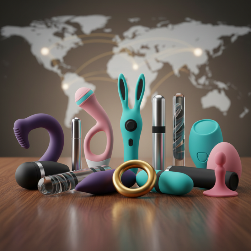Top 10 China Adult Sex Toys for Global Buyers to Explore