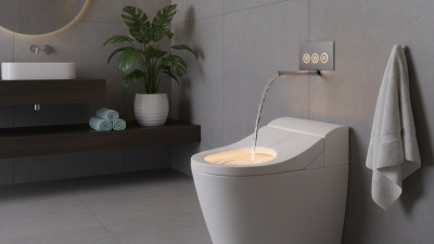 Why Choose Bidet Toilets for Modern Bathrooms Today?