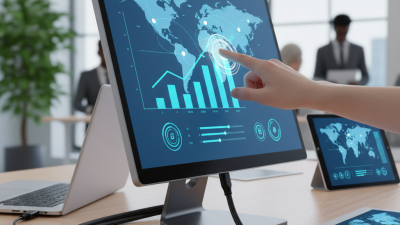 What is a Usb Touch Monitor and How Does it Work?