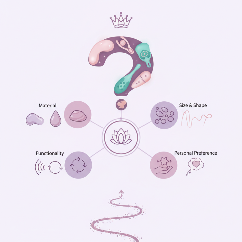 2026 How to Choose the Best Adult Sex Toys for Women?