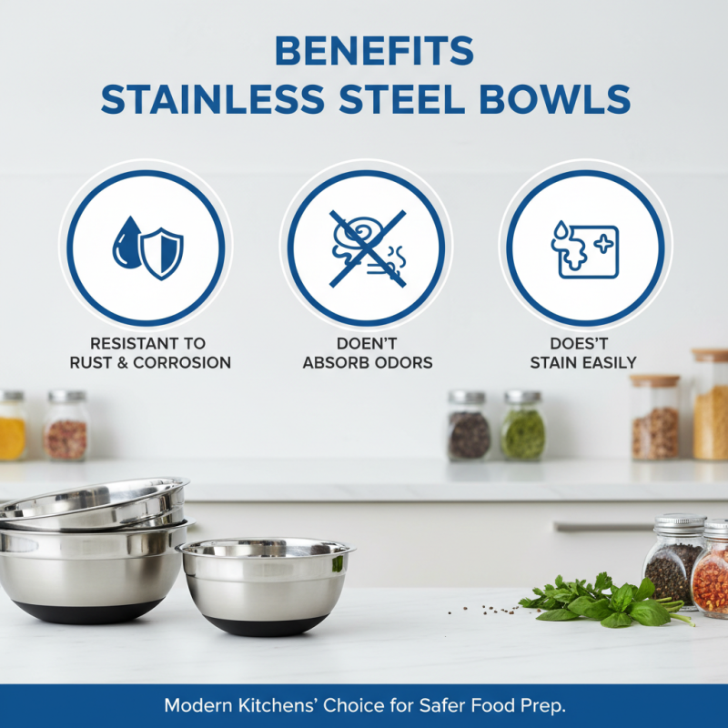 Top 10 Stainless Steel Kitchen Bowls You Must Buy Now?