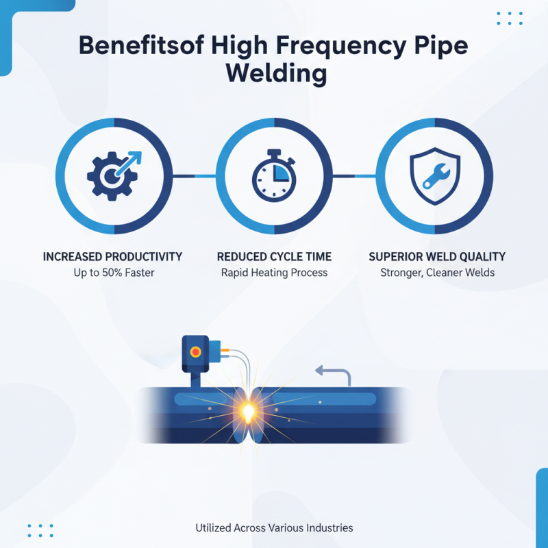 Why Choose a High Frequency Pipe Welding Machine for Your Needs?