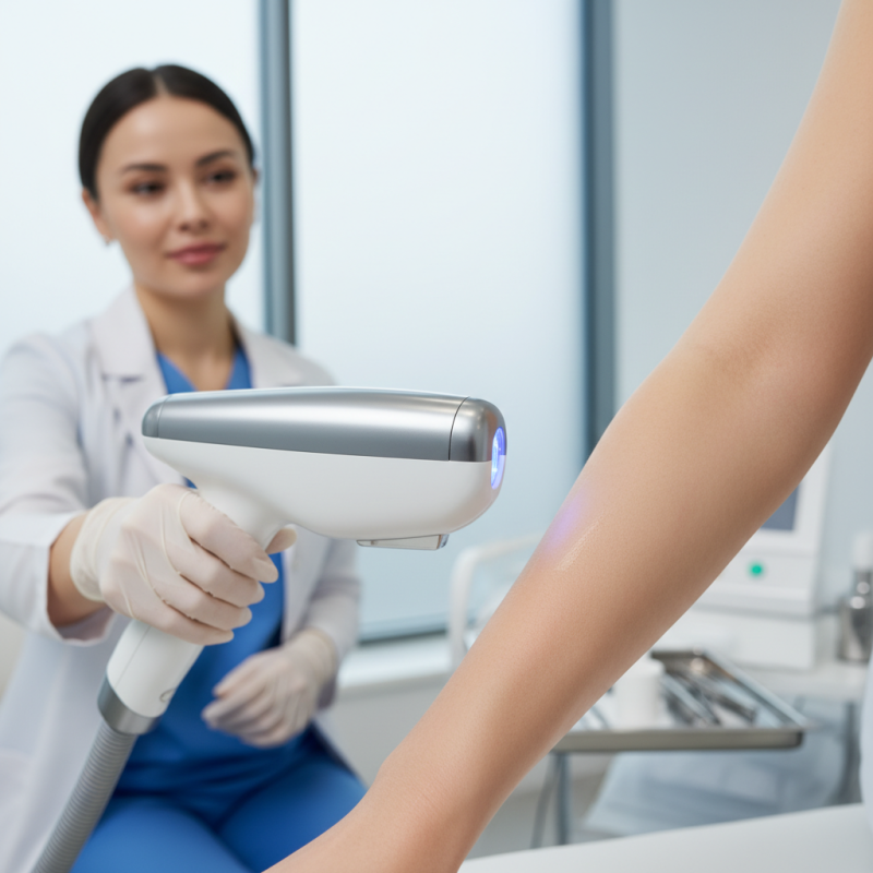 What are the Benefits of Epilation Laser Diode for Buyers?