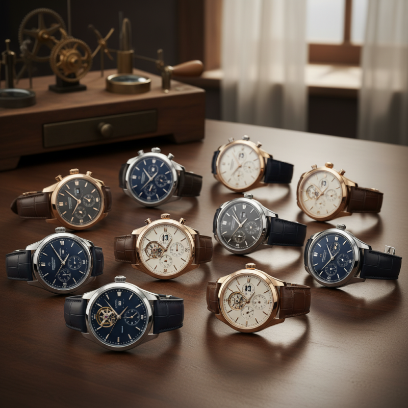 Top 10 Mechanical Watch Brands to Invest In This Year?