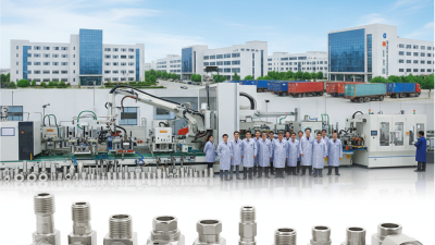 Top 10 Pneumatic Fittings Suppliers in China for Global Buyers?