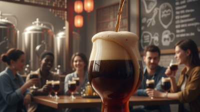 Best Stout Beer in China Where to Find Quality Options?