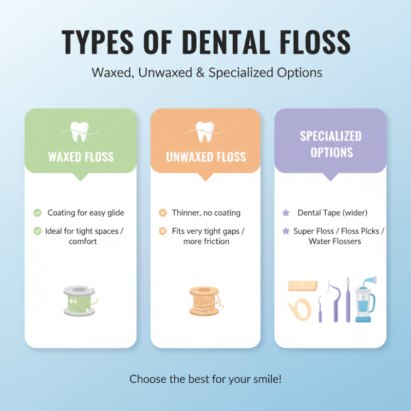How to Choose the Best Dental Floss for Your Needs?