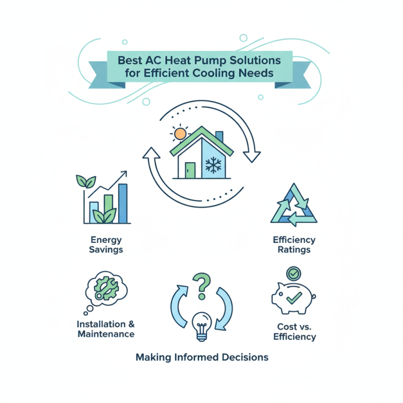 Best Ac Heat Pump Solutions for Efficient Cooling Needs?