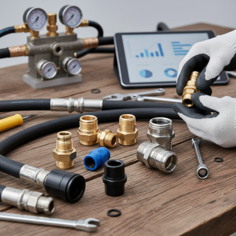 How to Choose Quick Connect Hose Fittings for Your Needs?