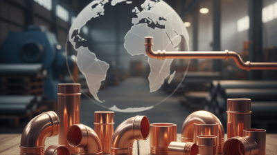 Top 10 Copper Pipe Fittings Suppliers in China for Global Buyers?