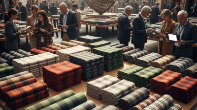 Best Flannel Fabric for Global Buyers in 2026?