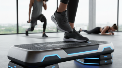 2026 Best Adjustable Step Platform for Your Fitness Routine?