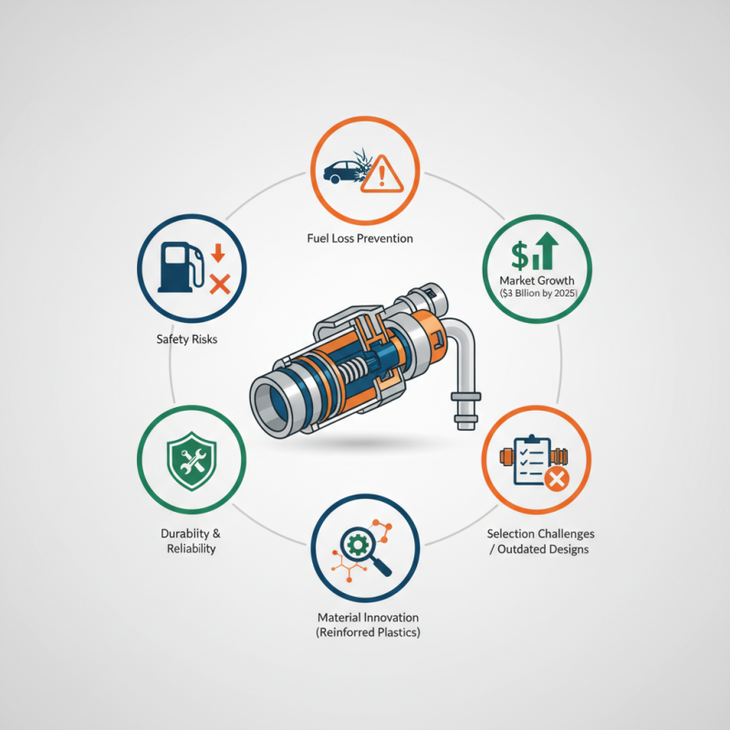Top Fuel Line Quick Connector Options for Your Vehicle Needs?