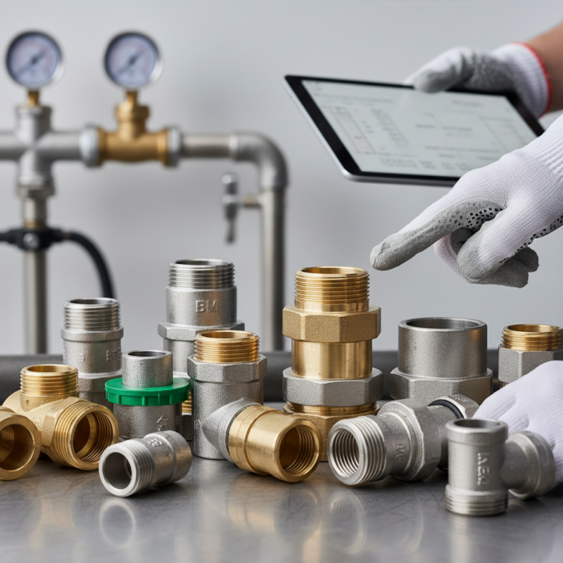 Why Choose the Best Pipe Adapter Fittings for Your Needs?