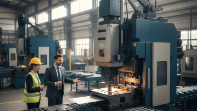 How to Choose the Best Automatic Stamping Machine for Your Business?