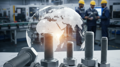 China Top Half Thread Bolt Supplier for Global Buyers?